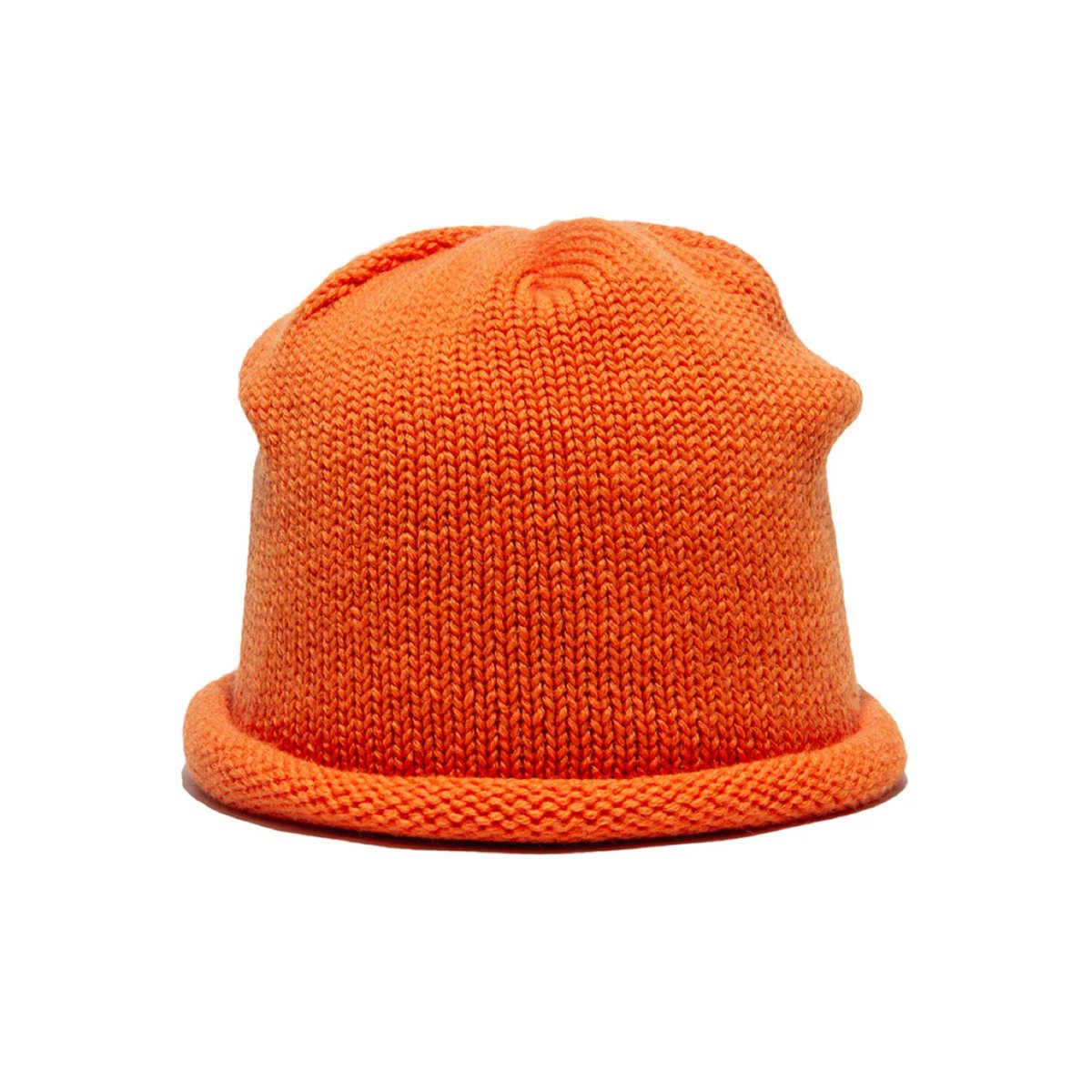 THE H.W. DOG & CO. - WOOL ROLL WATCH CAP | east
