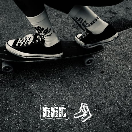 SSC (SURF SKATE CAMP) - THUG BLUES