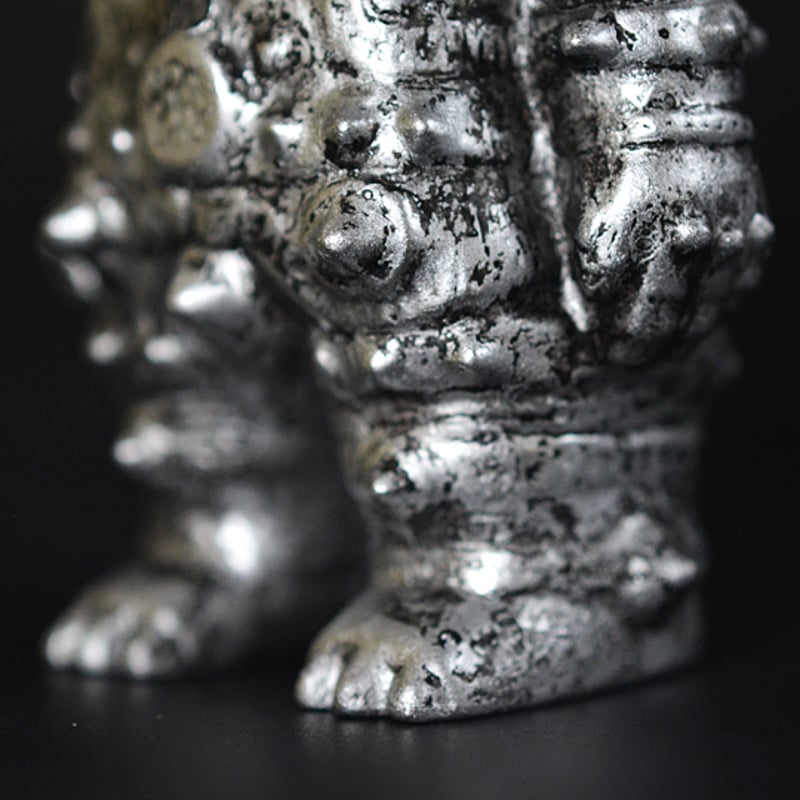 TOKY - ともだち初号機 燻銀 遮光器土偶型最終決戦兵器 | east