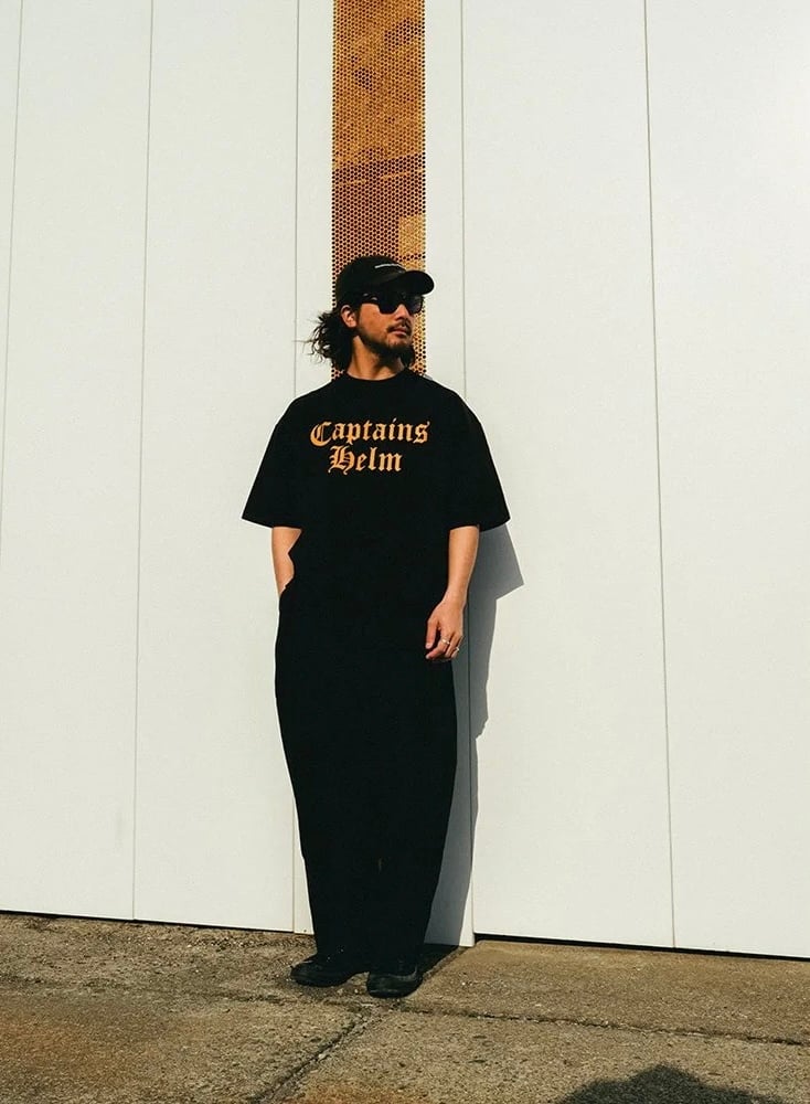 CAPTAINS HELM - #ACTIVE TECH WIDE PANTS | east 
