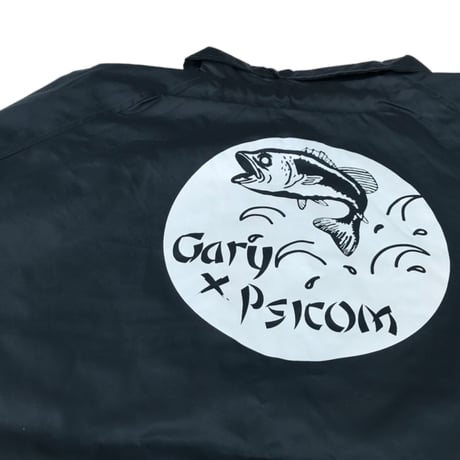 tivoLi surf shop - Gary Yamamoto x Psicom "COACH JACKET"