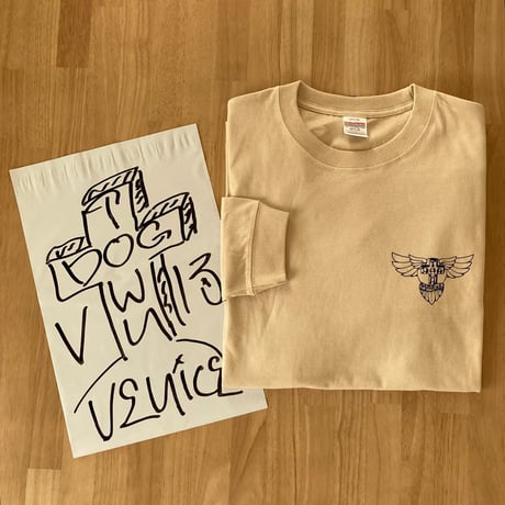 DOGTOWN Motorcycle -  L/S SHIRTS