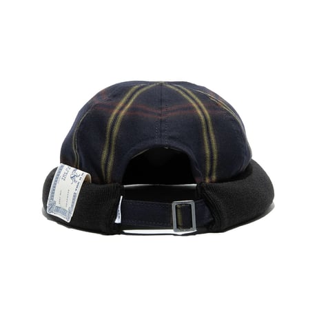 THE H.W. DOG & CO.  - OMBRE ROLL CAP