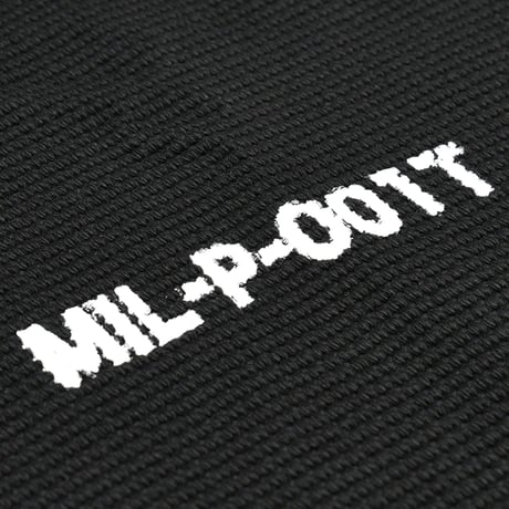 CAPTAINS HELM - #MIL THERMAL HOODIE
