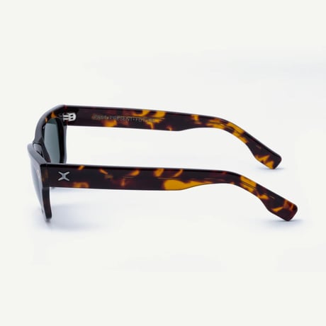 DECADE (EYEWEAR) - MILTON 60s (TORTOISE)
