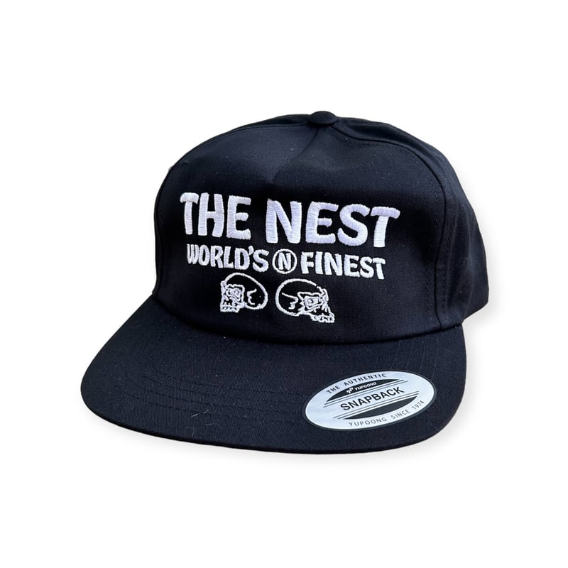 THE NEST - Finest Hat | east village OTHER