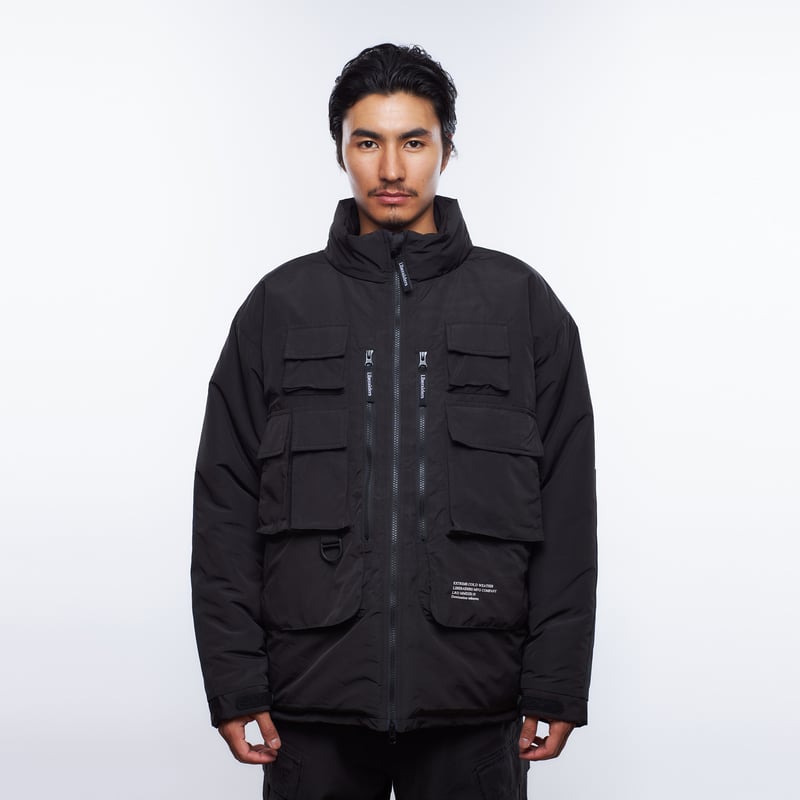 LIBERAIDERS - UTILITY EXPEDITION JACKET | east LIBERAIDERS - UTILITY EXPEDITION JACKET | east