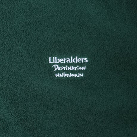 LIBERAIDERS - FLEECE HALF ZIP