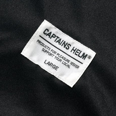 CAPTAINS HELM - #REVERSIBLE DRY TANK-TOP
