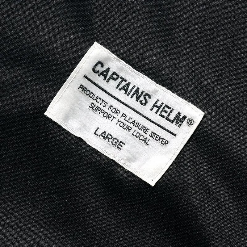 CAPTAINS HELM - #REVERSIBLE DRY TANK-TOP | east
