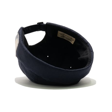 THE H.W. DOG & CO.  - SULFUR WASHED ROLL CAP D-01065