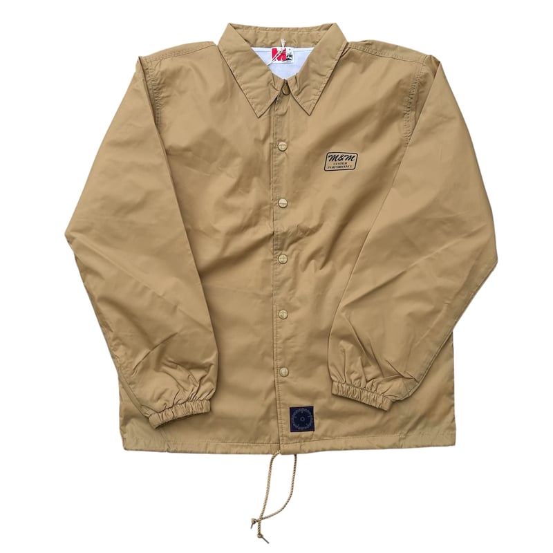 M&M CUSTOM PERFORMANCE - COACH JACKET 25MMJ04
