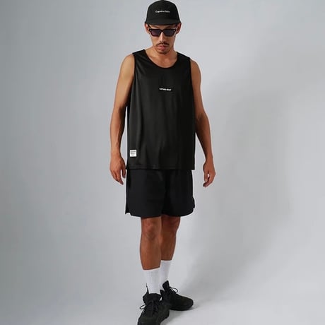 CAPTAINS HELM - #REVERSIBLE DRY TANK-TOP