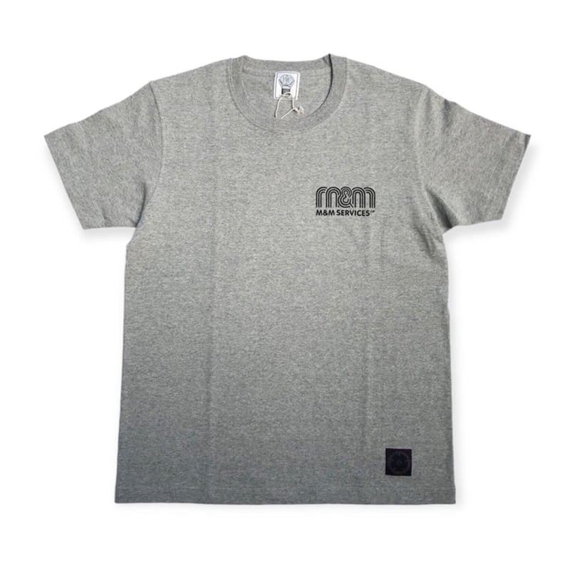 M&M CUSTOM PERFORMANCE - PRINT S/S T-SHIRT 21-