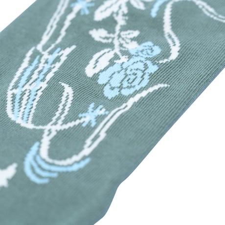 SURF SKATE CAMP -  ROSE SOCKS