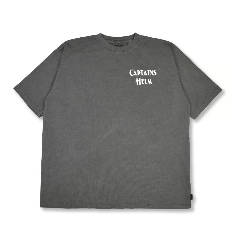 CAPTAINS HELM　#LOGO CREW SWEAT CAPTAINS HELM #LOGO CREW SWEAT MENS SWEAT – CAPTAINS HELM