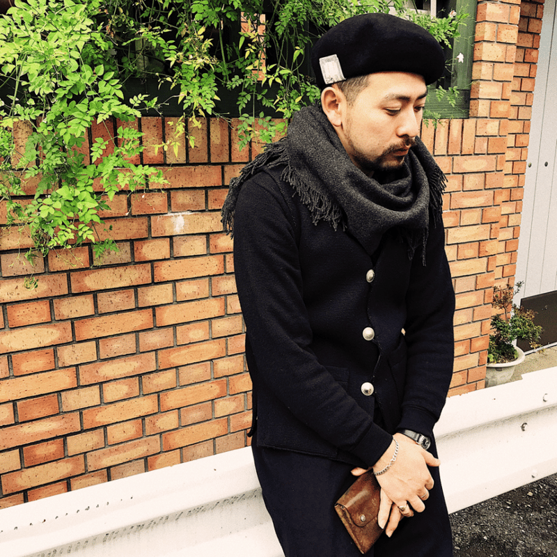 THE H.W. DOG&CO. - BASIC BERET D-00219 | east v