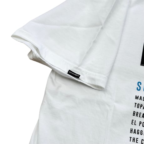 CAPTAINS HELM - #SO-CAL TOUR SS TEE