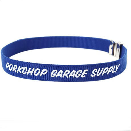 PORKCHOP GARAGE SUPLLY - GACHA BELT