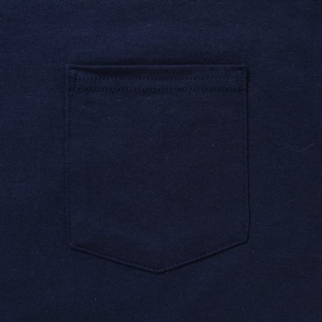 PORKCHOP GARAGE SUPPLY - WAVE LOGO L/S TEE