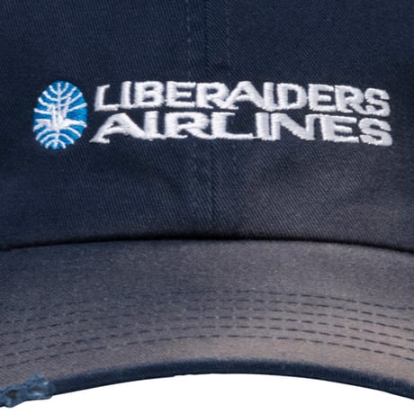 Liberaiders®︎ - FADED AIRLINE CAP 73901