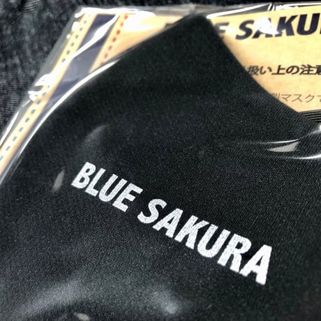 BLUE SAKURA - GUARD 5カラー(吸水速乾素材)