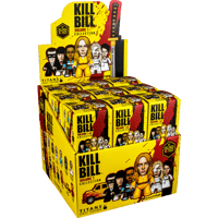 KILL BILL フィギア - 3" BLIND-BOX COLLECTIONS