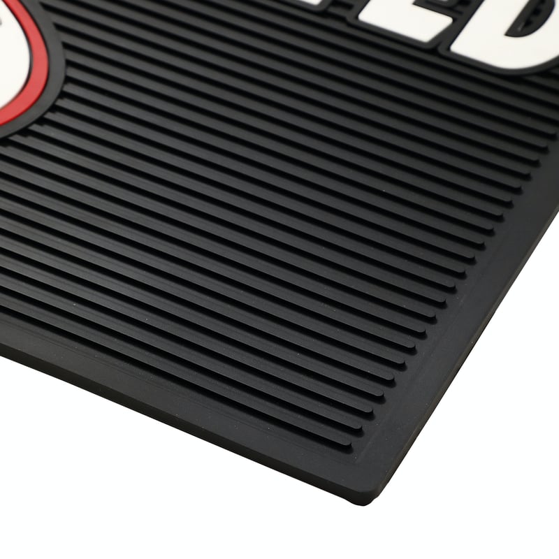 PORKCHOP - WELCOME RUBBER MAT “CHOPPERS” | east