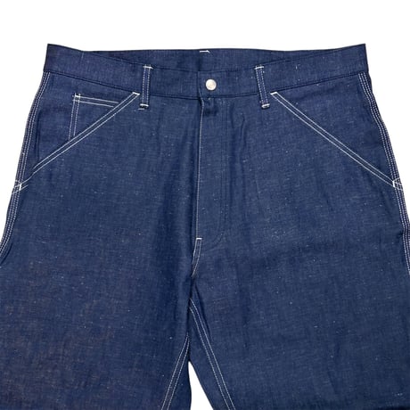 tivoLi surf shop - Painter Pants "INDIGO"