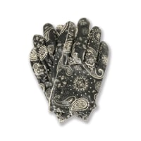 LAMP GLOVES - UTILITY GLOVE SHORTY (LEOPARD) |