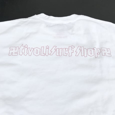 tivoLi surf shop  -Long Sleeve "卍 tivoLi 卍