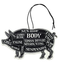 PORKCHOP GARGE SUPPLY - エアーフレッシャー