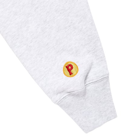PORKCHOP GARAGE SUPLLY - AIR PORK HOODIE/ASH