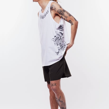 THE SOFTMACHINE - GOOD TIME TANK (TANK TOP)
