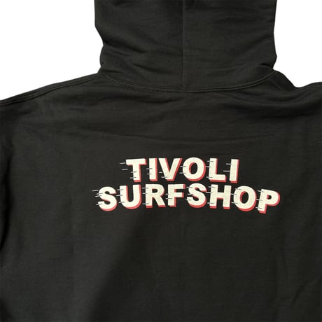 tivoLi surf shop - GARAGE SALE series 2025 "CIRCLE"