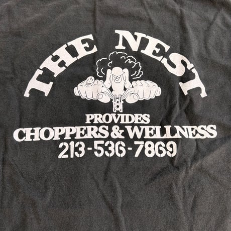 THE NEST - Wellness T-shirt