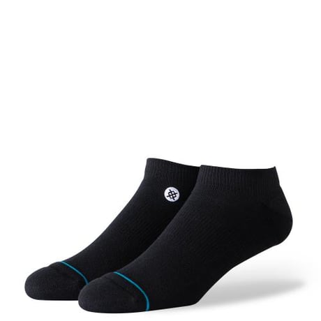 STANCE - ICON LOW 日本限定 (ブラックorホワイト)