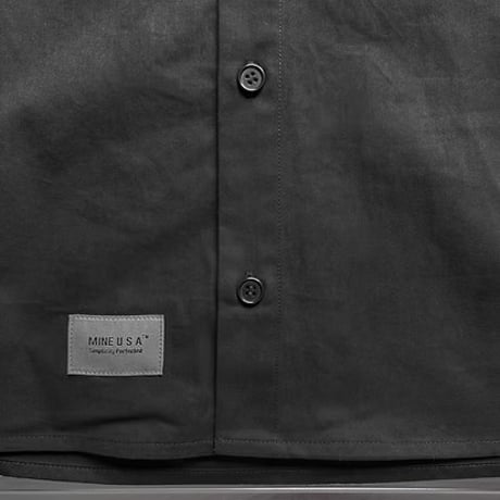 MINE USA™️ - Relaxed Fit Shirt