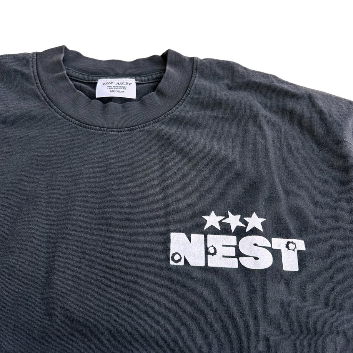 The nest TシャツLサイズ THE NEST - Hunting T-shirt | east village OTHER