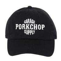 PORKCHOP GARAGE SUPLLY - B&S BASE CAP