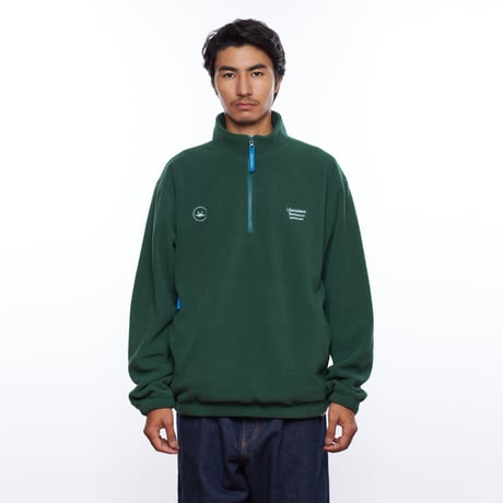 LIBERAIDERS - FLEECE HALF ZIP