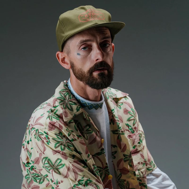 THEH.W.DOG&CO.　TRUCKERCAP  38 新品未使用 THEH.W.DOG&CO. TRUCKERCAP 38 新品未使用
