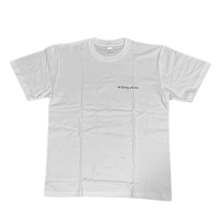 Willing plant × GAMMY INC ORIGINALS Sena TEE