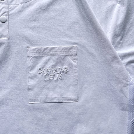 CAPTAINS HELM - #ACTIVE P/O SHIRTS