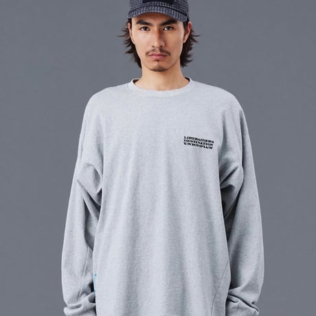 LIBERAIDERS - 3D CUT L/S TEE 77503