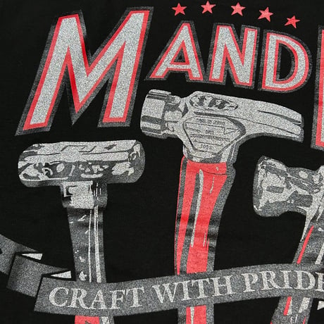 M&M CUSTOM PERFORMANCE -  PRINT TEE 26-MMT-18