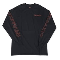 tivoLi surf shop - Long Sleeve "WEAR"