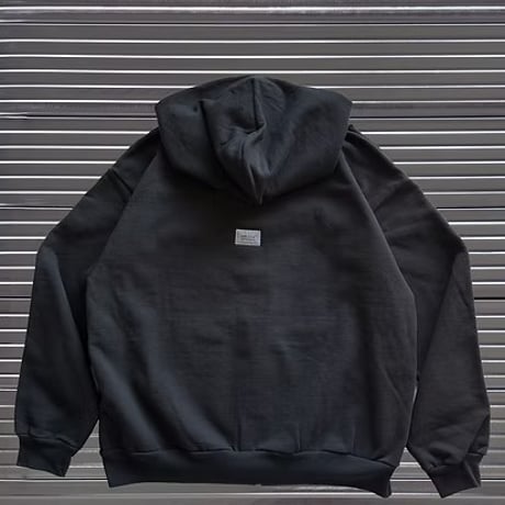 MINE USA™️ - Embroidery Zip Up Hoodie
