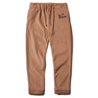 THE SOFTMACHINE - GOD FLEECE PANTS (FLEECE PANTS)