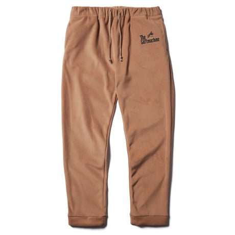 THE SOFTMACHINE - GOD FLEECE PANTS (FLEECE PANTS)
